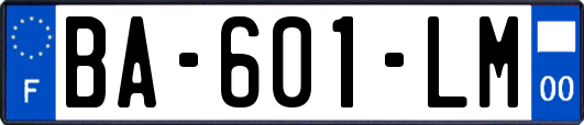 BA-601-LM