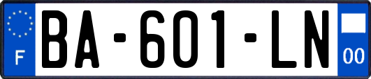 BA-601-LN
