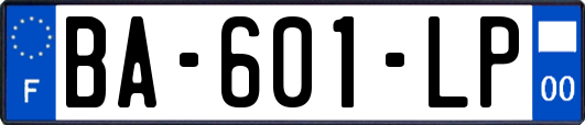 BA-601-LP