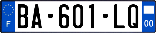 BA-601-LQ