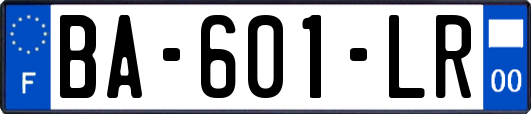 BA-601-LR