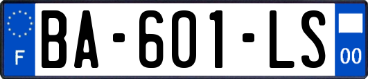 BA-601-LS