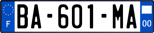 BA-601-MA