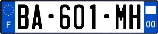 BA-601-MH