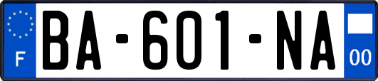 BA-601-NA