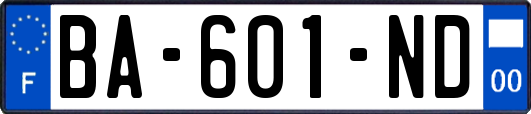 BA-601-ND