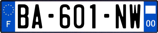 BA-601-NW