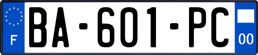 BA-601-PC