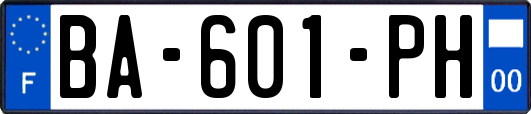 BA-601-PH