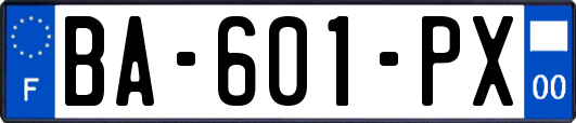 BA-601-PX