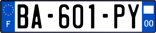 BA-601-PY