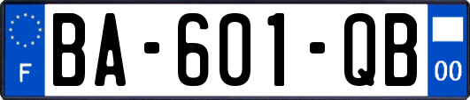 BA-601-QB