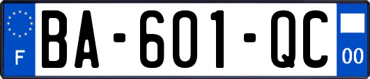 BA-601-QC