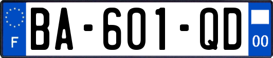 BA-601-QD