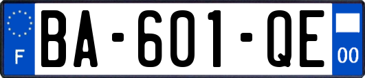 BA-601-QE