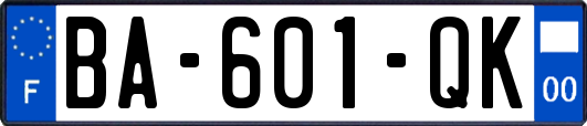 BA-601-QK