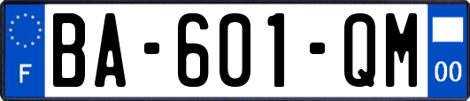 BA-601-QM