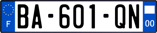 BA-601-QN