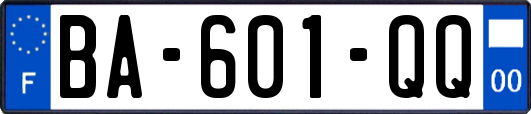 BA-601-QQ