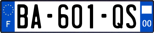 BA-601-QS