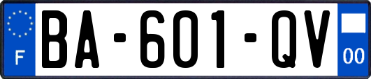 BA-601-QV