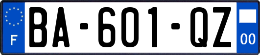 BA-601-QZ