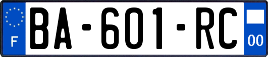 BA-601-RC