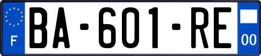BA-601-RE