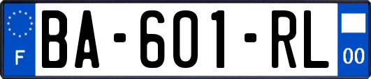 BA-601-RL