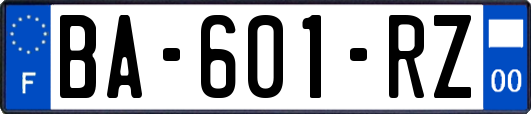 BA-601-RZ