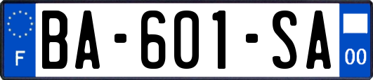 BA-601-SA