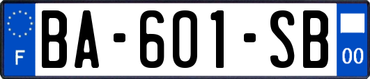 BA-601-SB