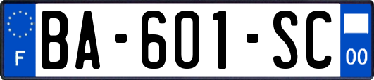 BA-601-SC