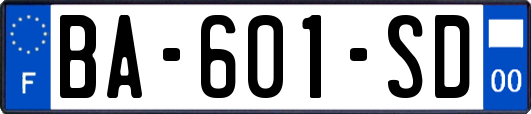 BA-601-SD