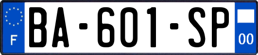 BA-601-SP
