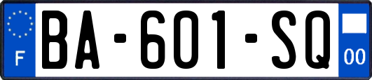 BA-601-SQ
