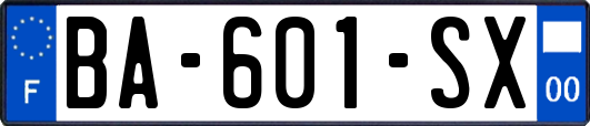 BA-601-SX