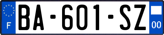 BA-601-SZ