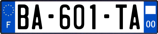 BA-601-TA
