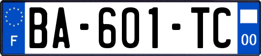BA-601-TC