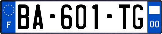 BA-601-TG