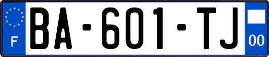BA-601-TJ