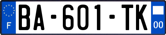 BA-601-TK