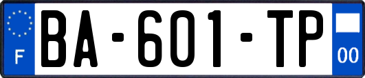 BA-601-TP