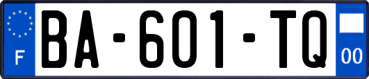 BA-601-TQ