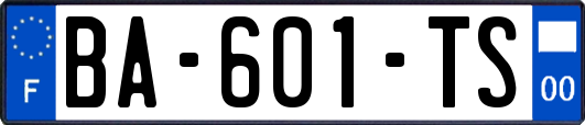 BA-601-TS