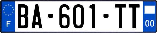 BA-601-TT