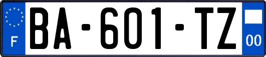 BA-601-TZ
