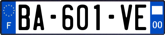 BA-601-VE