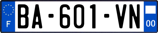 BA-601-VN